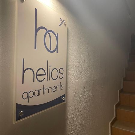 Helios Apartments Plakias Exteriér fotografie