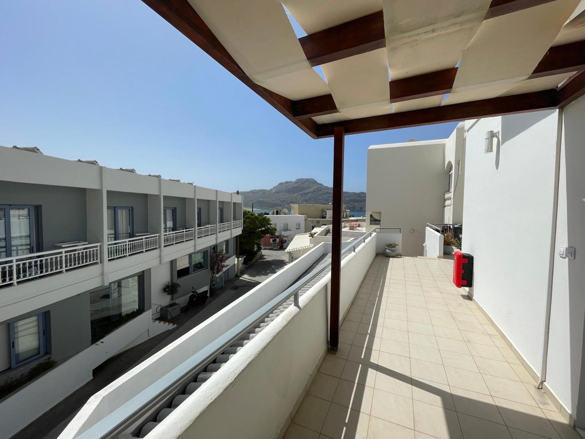 Helios Apartments Plakias Exteriér fotografie