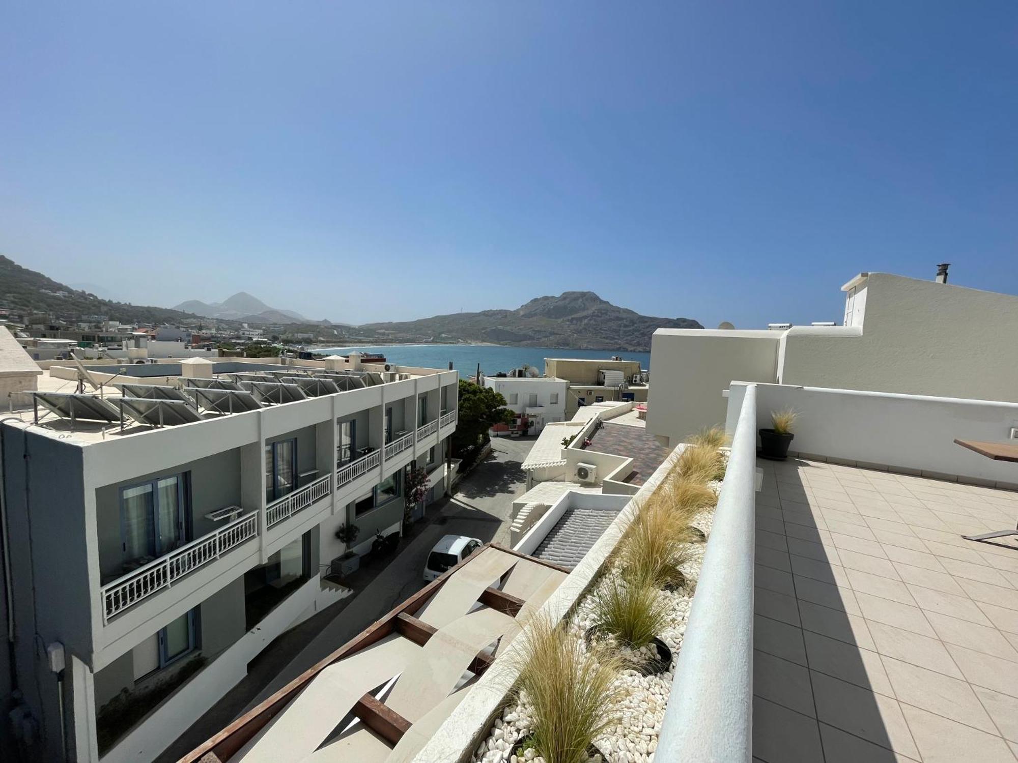 Helios Apartments Plakias Exteriér fotografie