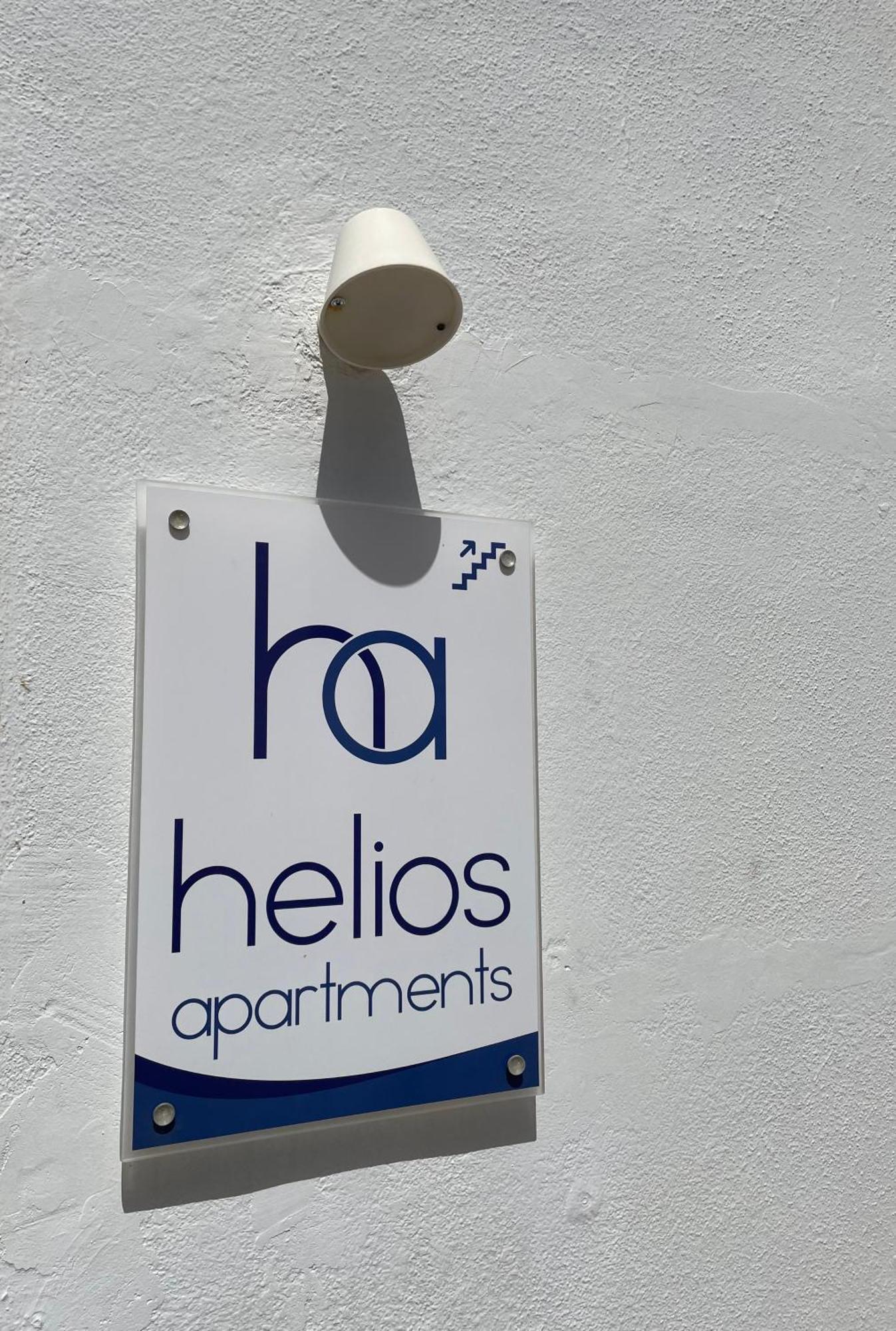 Helios Apartments Plakias Exteriér fotografie