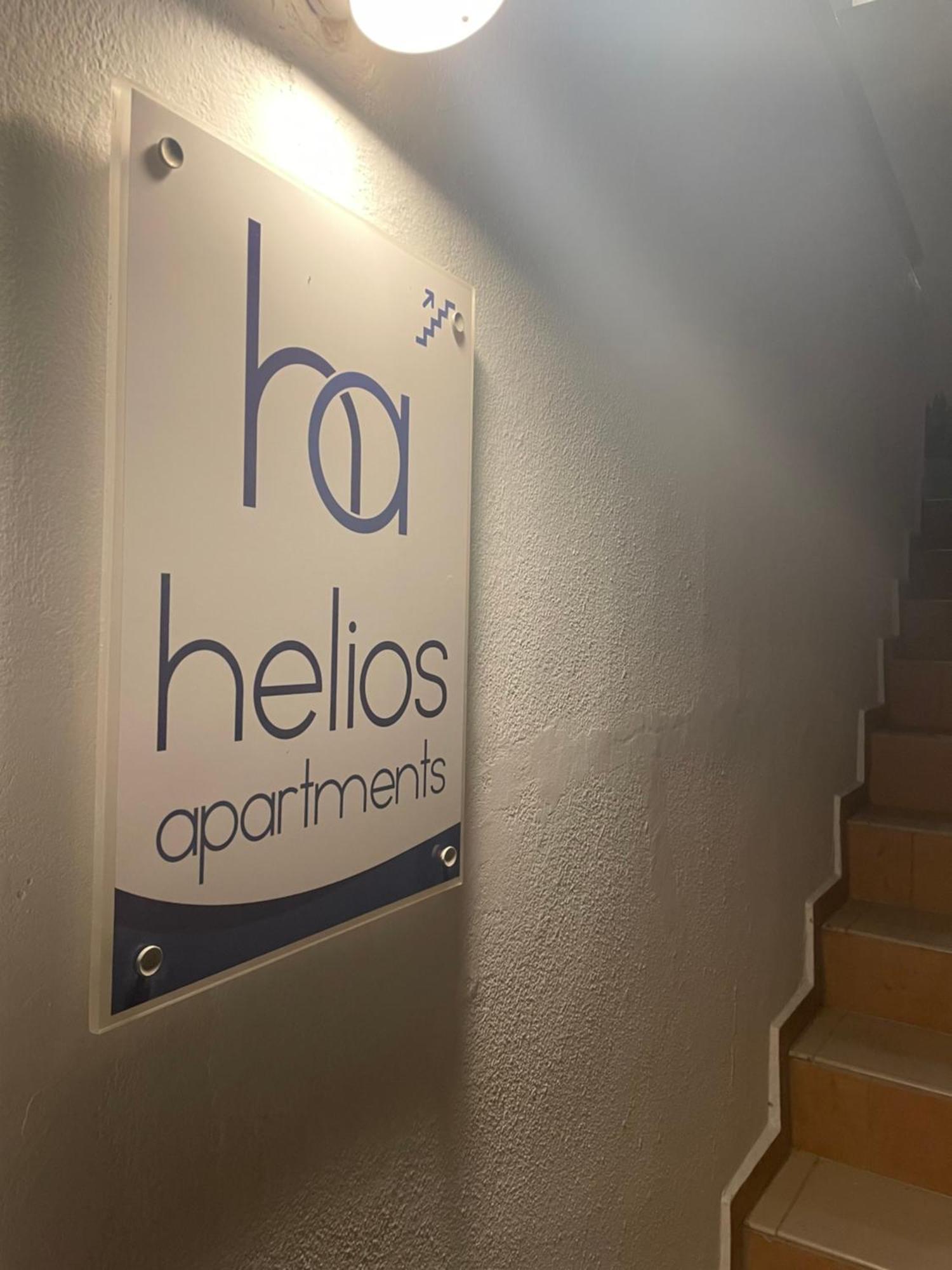 Helios Apartments Plakias Exteriér fotografie