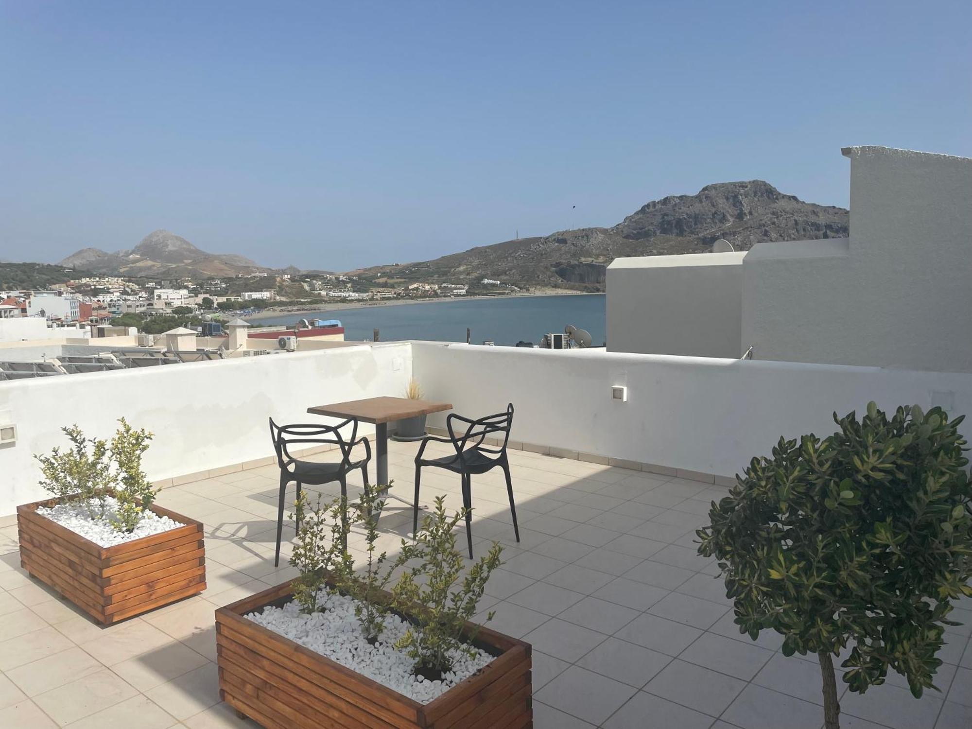 Helios Apartments Plakias Exteriér fotografie