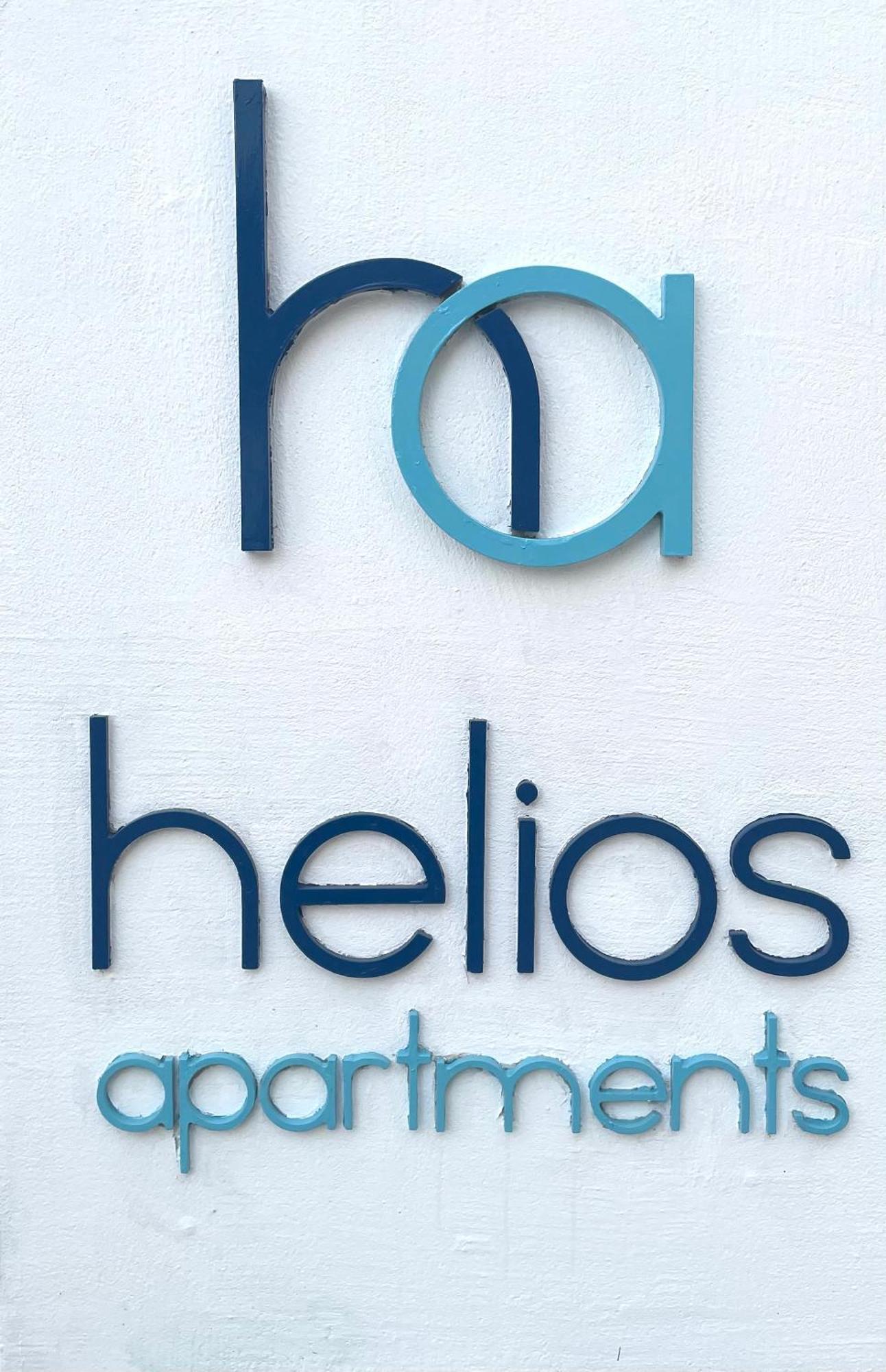 Helios Apartments Plakias Exteriér fotografie