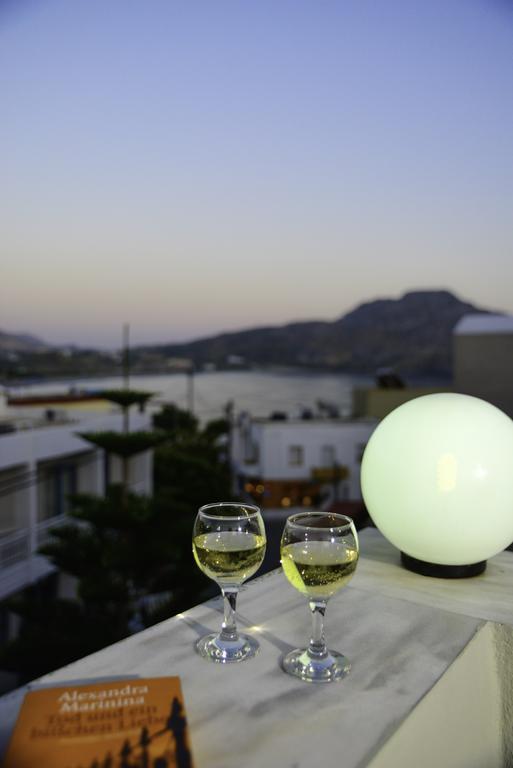 Helios Apartments Plakias Exteriér fotografie