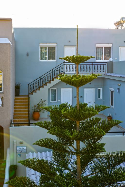 Helios Apartments Plakias Exteriér fotografie