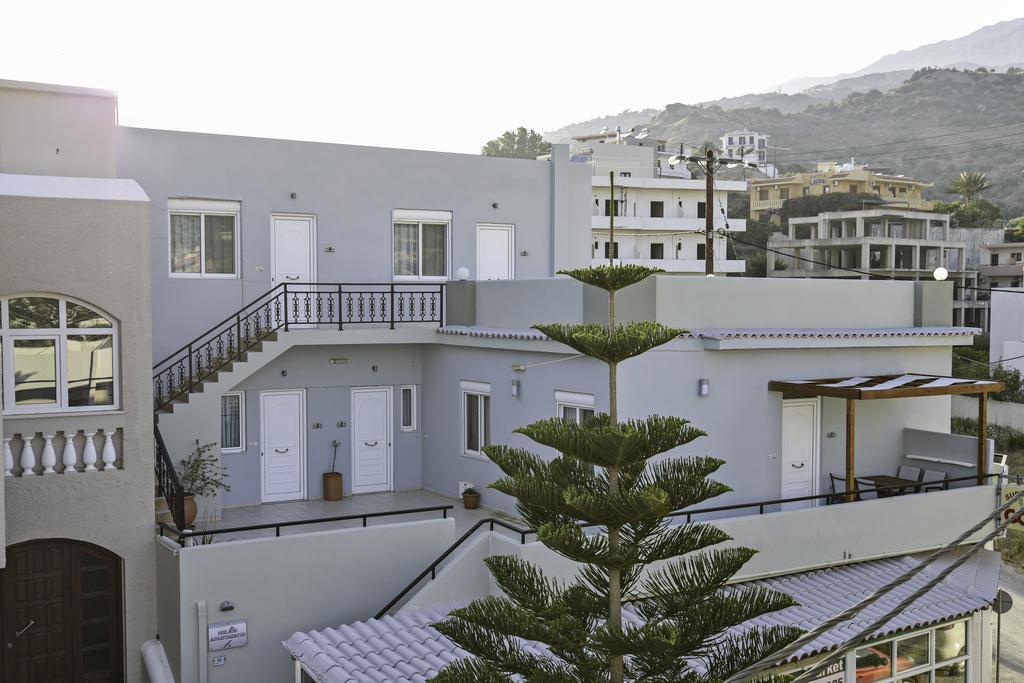 Helios Apartments Plakias Exteriér fotografie