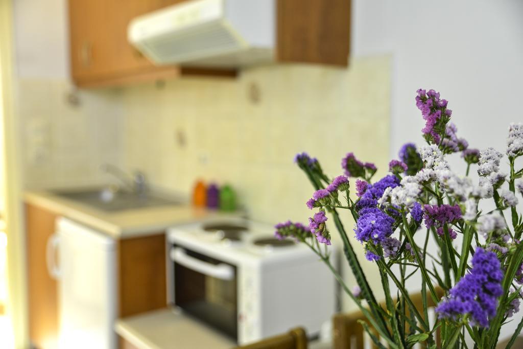 Helios Apartments Plakias Pokoj fotografie