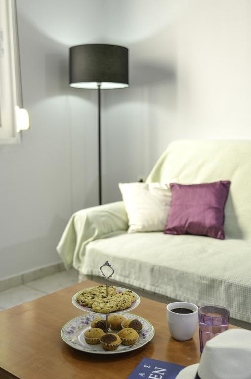 Helios Apartments Plakias Pokoj fotografie